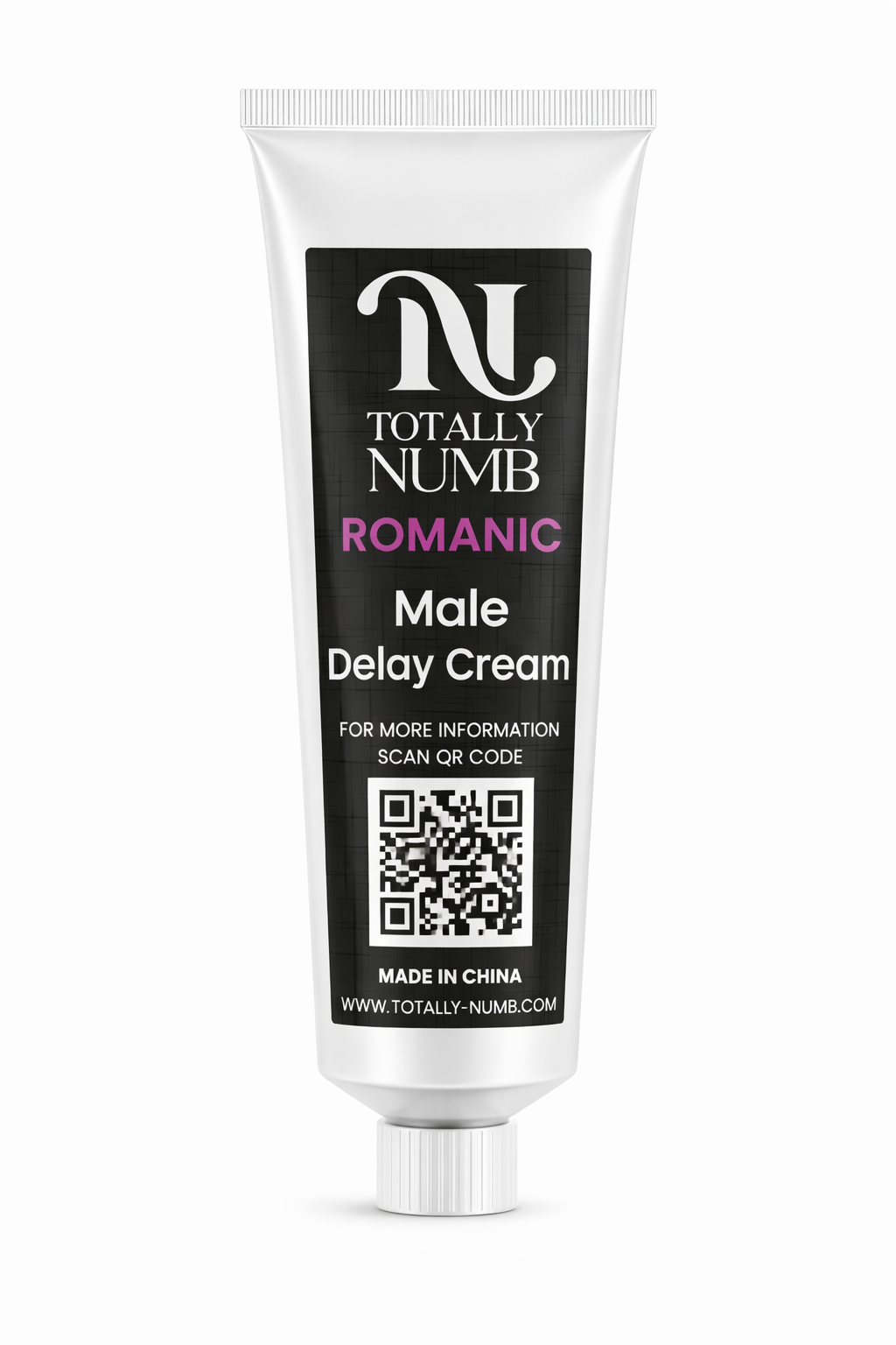 Romantic Male Delay Cream for men