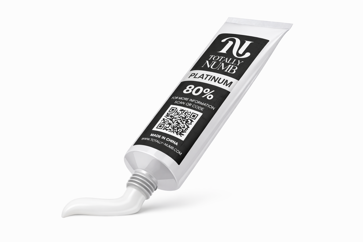 80% Platinum strongest numbing cream 30g full sleeve sessions - image 2