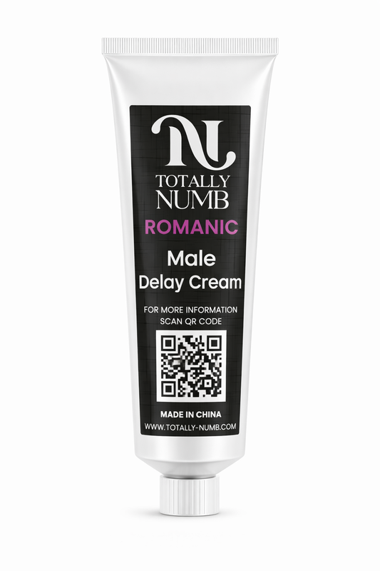 Romantic Male Delay Cream for men