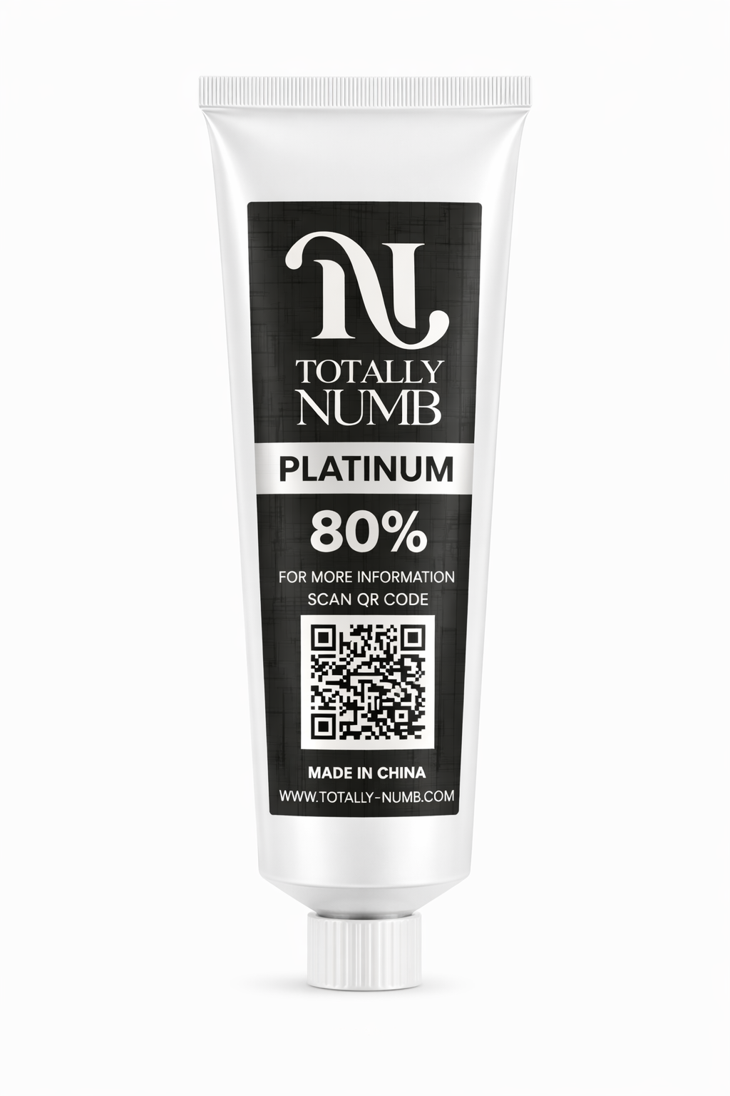 80% Platinum strongest numbing cream 30g full sleeve sessions