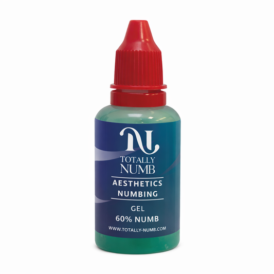 60% strong numbing gel 35ml professional size